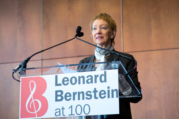 Photo Coverage: Theatres Around the World Will Celebrate Leonard Bernstein at 100 Image