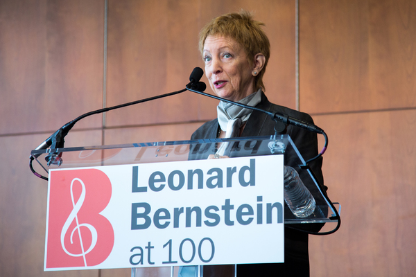 Photo Coverage: Theatres Around the World Will Celebrate Leonard Bernstein at 100 Image