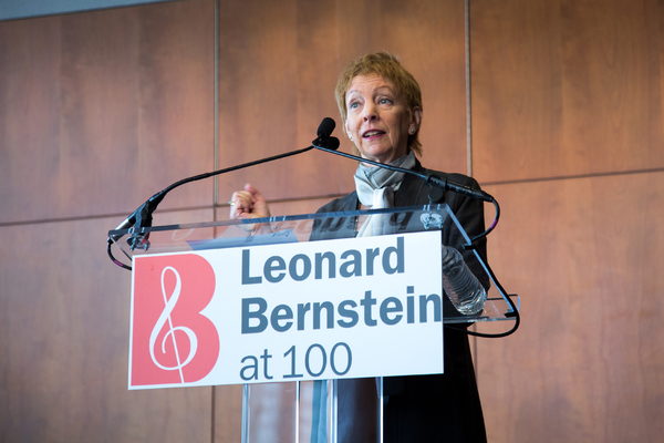 Photo Coverage: Theatres Around the World Will Celebrate Leonard Bernstein at 100 Image
