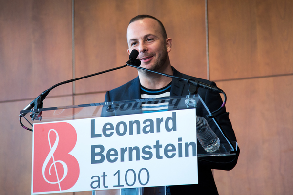 Photo Coverage: Theatres Around the World Will Celebrate Leonard Bernstein at 100 Image