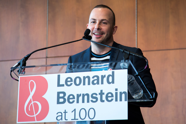 Photo Coverage: Theatres Around the World Will Celebrate Leonard Bernstein at 100 Image