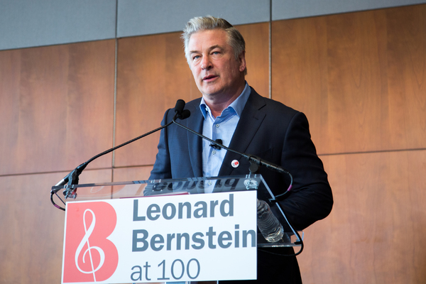 Photo Coverage: Theatres Around the World Will Celebrate Leonard Bernstein at 100 Image