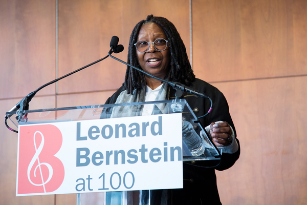 Photo Coverage: Theatres Around the World Will Celebrate Leonard Bernstein at 100 Image