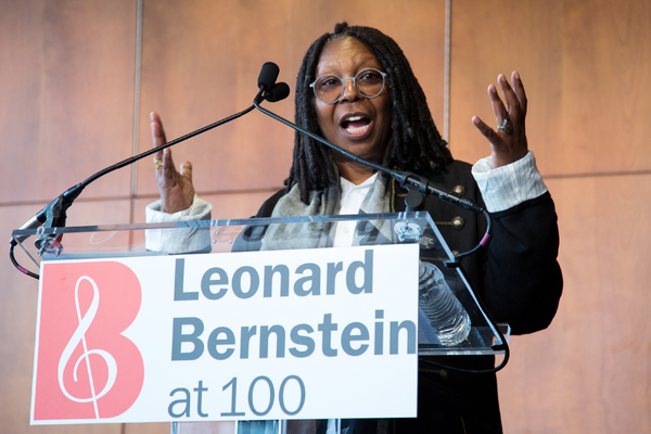 Photo Coverage: Theatres Around the World Will Celebrate Leonard Bernstein at 100 Image