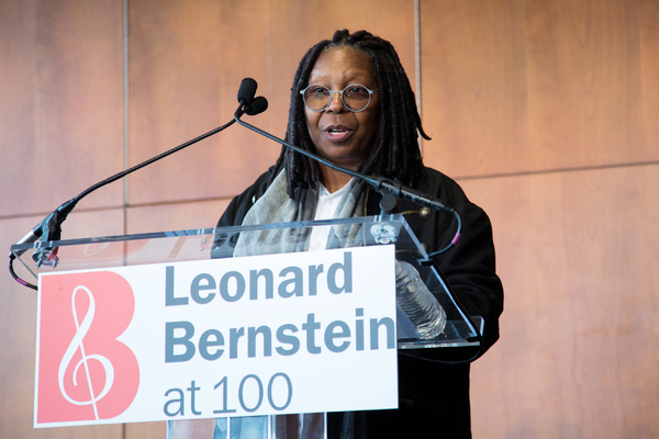 Photo Coverage: Theatres Around the World Will Celebrate Leonard Bernstein at 100 Image