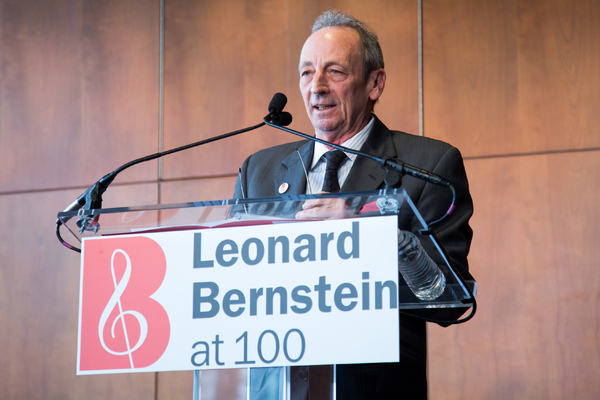 Photo Coverage: Theatres Around the World Will Celebrate Leonard Bernstein at 100 Image