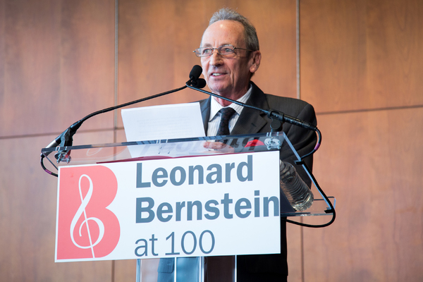 Photo Coverage: Theatres Around the World Will Celebrate Leonard Bernstein at 100 Image
