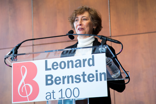 Photo Coverage: Theatres Around the World Will Celebrate Leonard Bernstein at 100 Image