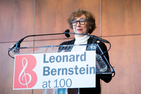 Photo Coverage: Theatres Around the World Will Celebrate Leonard Bernstein at 100 
