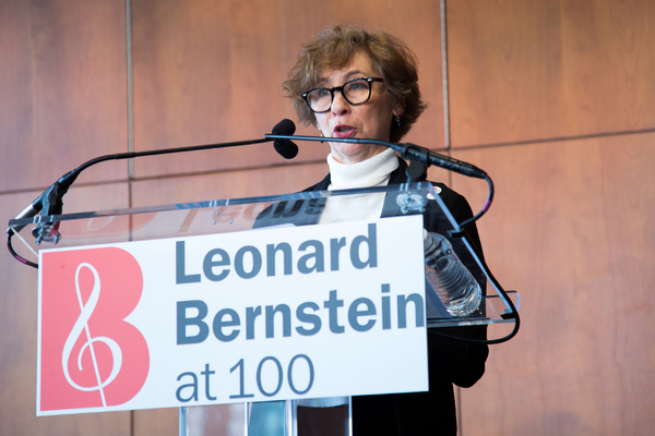 Photo Coverage: Theatres Around the World Will Celebrate Leonard Bernstein at 100 Image