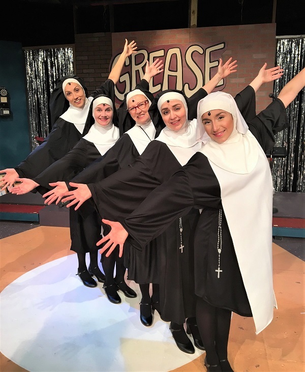 Photo Flash: City Theatre Austin presents NUNSENSE Image