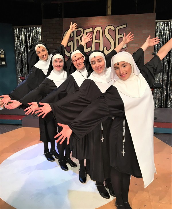 Photo Flash: City Theatre Austin presents NUNSENSE Image