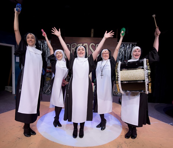 Photo Flash: City Theatre Austin presents NUNSENSE Image