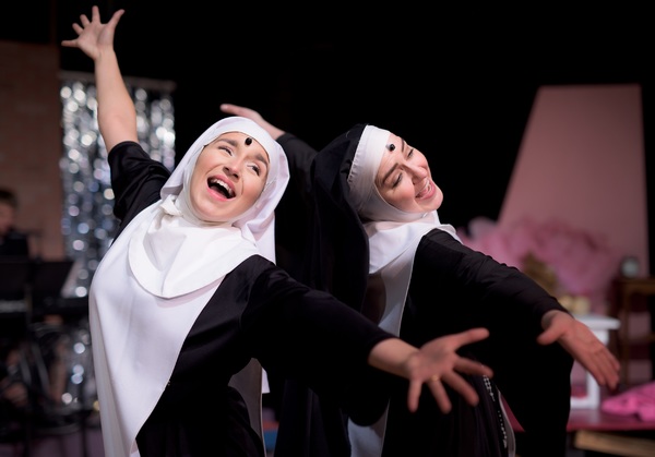 Photo Flash: City Theatre Austin presents NUNSENSE Image
