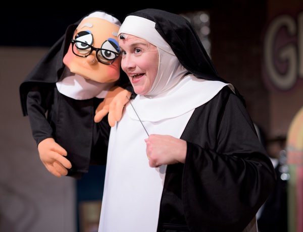 Photo Flash: City Theatre Austin presents NUNSENSE Image