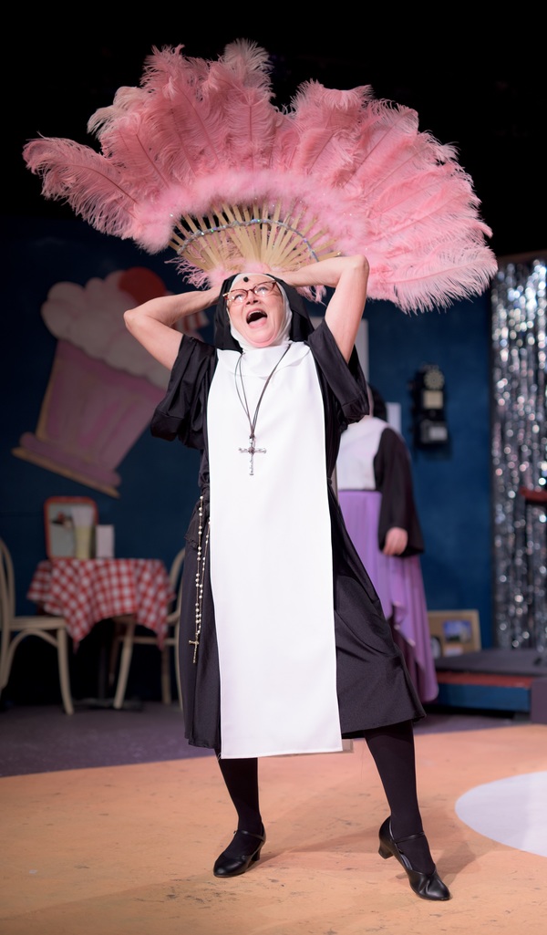 Photo Flash: City Theatre Austin presents NUNSENSE Image