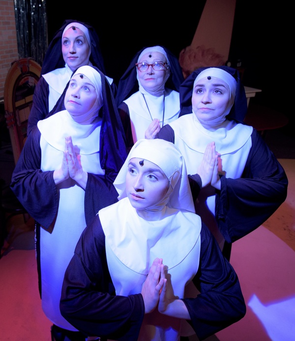 Photo Flash: City Theatre Austin presents NUNSENSE Image