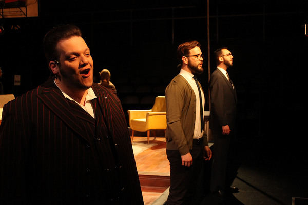 Photo Flash: Porchlight Music Theatre Revisits ON A CLEAR DAY YOU CAN SEE FOREVER Image