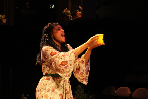 Photo Flash: Porchlight Music Theatre Revisits ON A CLEAR DAY YOU CAN SEE FOREVER Image