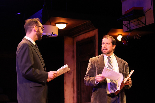 Photo Flash: Porchlight Music Theatre Revisits ON A CLEAR DAY YOU CAN SEE FOREVER Image