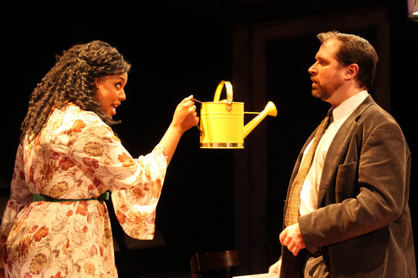 Photo Flash: Porchlight Music Theatre Revisits ON A CLEAR DAY YOU CAN SEE FOREVER Image