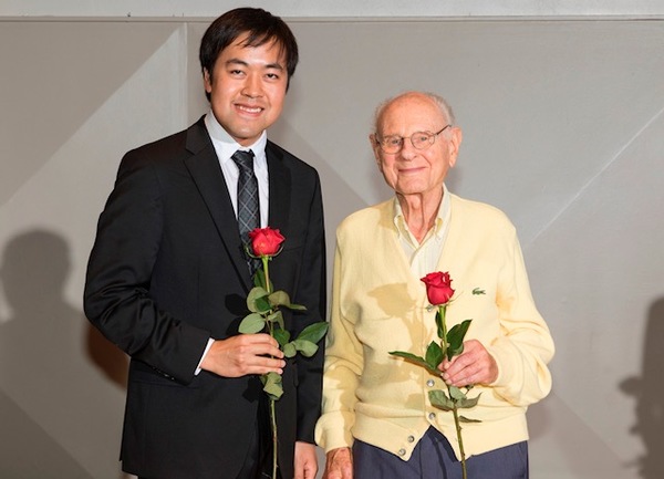 Photo Flash: Artist Series Concerts Celebrates 2017 National Piano Competition Winners Image