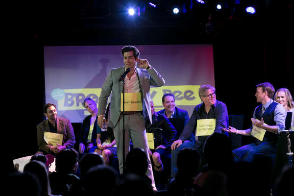 Photo Flash: Broadway Bee Scores A Record Breaking Success Image