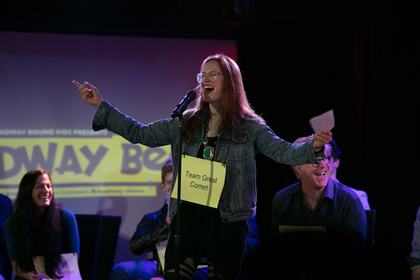 Photo Flash: Broadway Bee Scores A Record Breaking Success Image