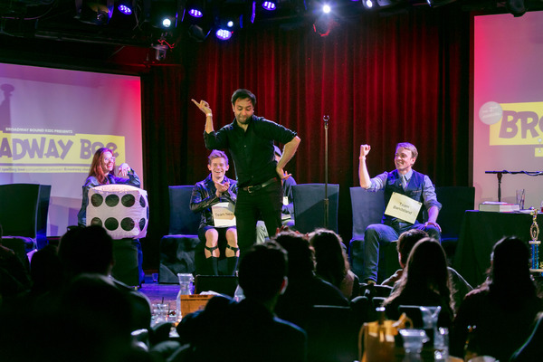 Photo Flash: Broadway Bee Scores A Record Breaking Success Image