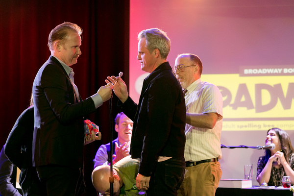 Photo Flash: Broadway Bee Scores A Record Breaking Success Image