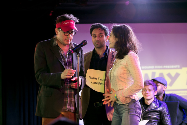 Photo Flash: Broadway Bee Scores A Record Breaking Success Image
