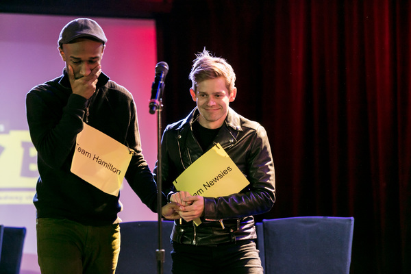 Photo Flash: Broadway Bee Scores A Record Breaking Success Image