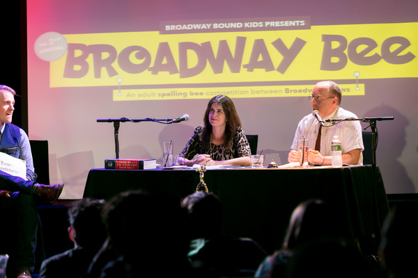 Photo Flash: Broadway Bee Scores A Record Breaking Success Image