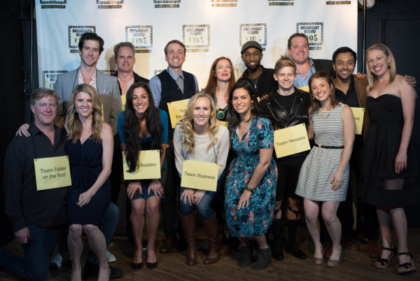 Photo Flash: Broadway Bee Scores A Record Breaking Success Image