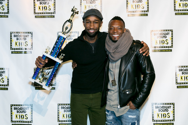 Photo Flash: Broadway Bee Scores A Record Breaking Success Image