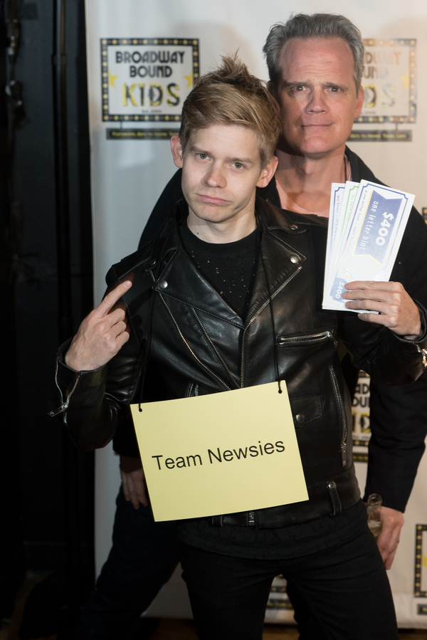 Photo Flash: Broadway Bee Scores A Record Breaking Success Image