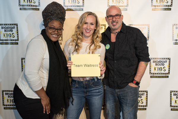 Photo Flash: Broadway Bee Scores A Record Breaking Success Image