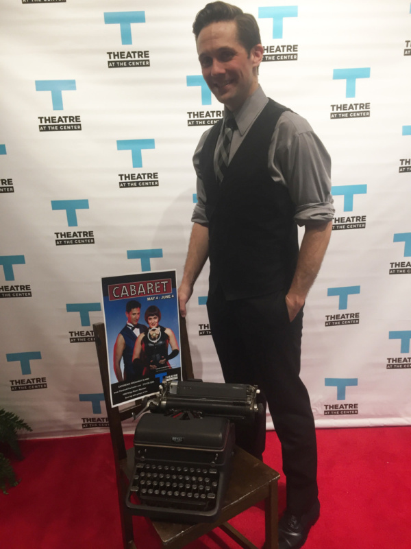 Photo Flash: CABARET Celebrates Opening Night at Theatre at the Center Image