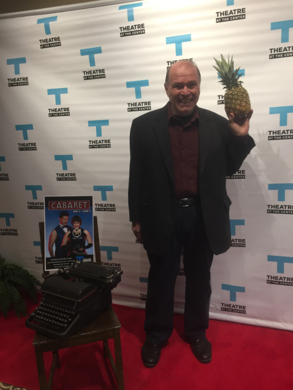 Photo Flash: CABARET Celebrates Opening Night at Theatre at the Center Image