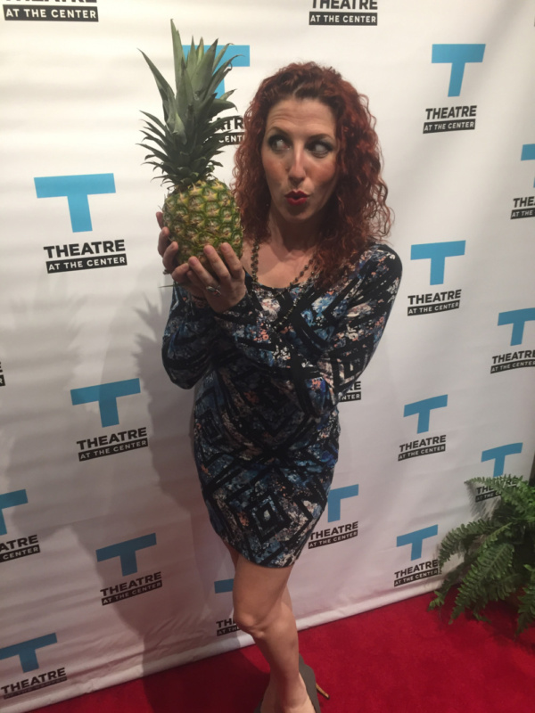 Photo Flash: CABARET Celebrates Opening Night at Theatre at the Center Image
