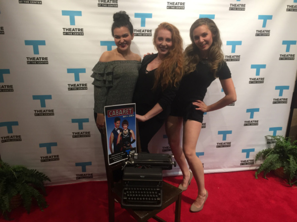 Photo Flash: CABARET Celebrates Opening Night at Theatre at the Center Image