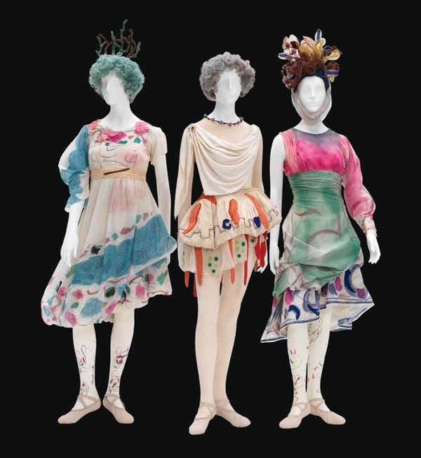 Review: CHAGALL: COLOUR AND MUSIC at the Montreal Museum Of Fine Arts Image