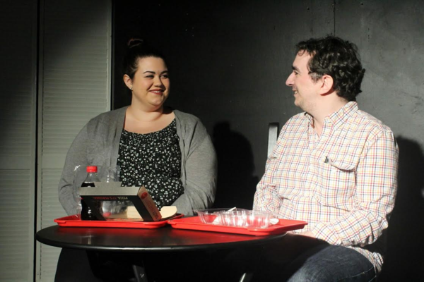Photo Flash: First Look at Arena Players' FAT PIG by Neil LaBute 