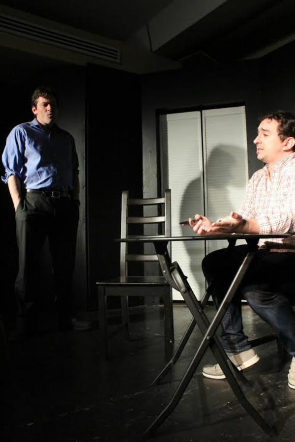 Photo Flash: First Look at Arena Players' FAT PIG by Neil LaBute Image