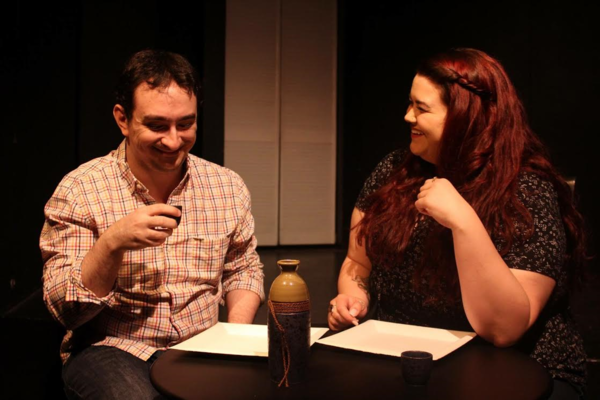 Photo Flash: First Look at Arena Players' FAT PIG by Neil LaBute Image