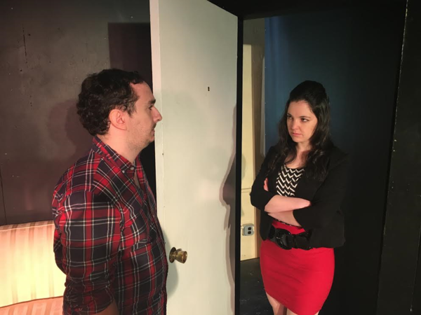 Photo Flash: First Look at Arena Players' FAT PIG by Neil LaBute Image