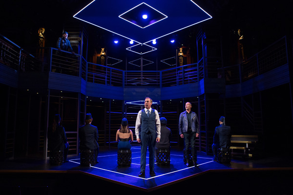 Photo Flash: First Look at Ian Merrill Peakes and More in TIMON OF ATHENS at Folger Theatre Image