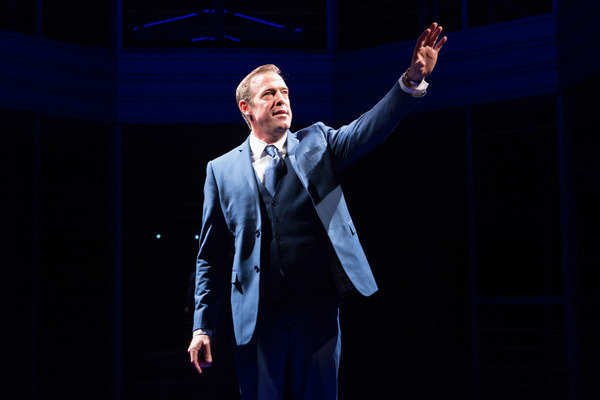Photo Flash: First Look at Ian Merrill Peakes and More in TIMON OF ATHENS at Folger Theatre Image