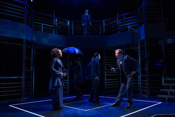 Photo Flash: First Look at Ian Merrill Peakes and More in TIMON OF ATHENS at Folger Theatre Image