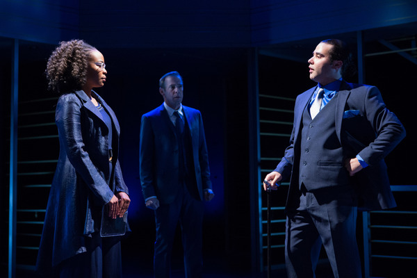 Photo Flash: First Look at Ian Merrill Peakes and More in TIMON OF ATHENS at Folger Theatre Image